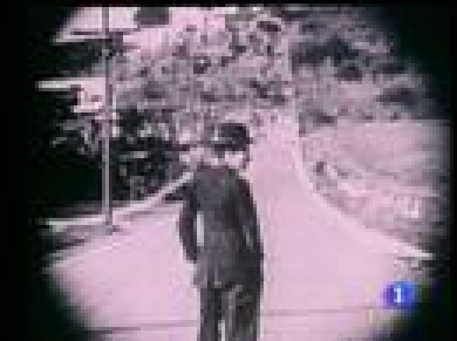 "El oratorio de Aurelia" protagonizado por la nieta de Chaplin