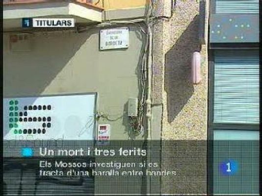 L'Informatiu - L'informatiu cap de setmana - 30/05/10