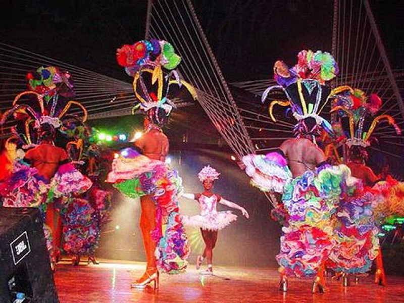  El Cabaret Tropicana cumple 70 años