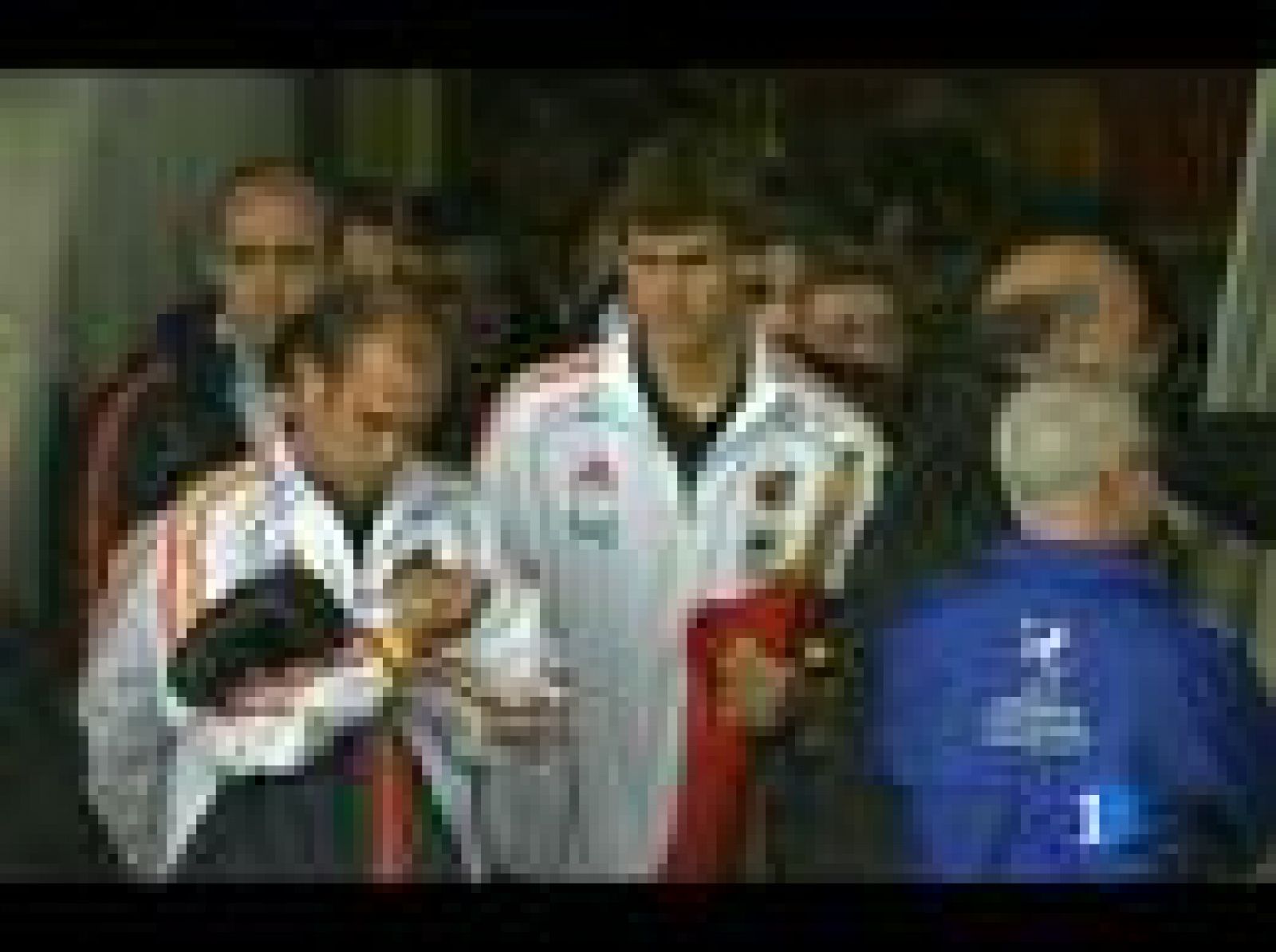 La 'Rojita' no pudo ganar la final europea | Ver