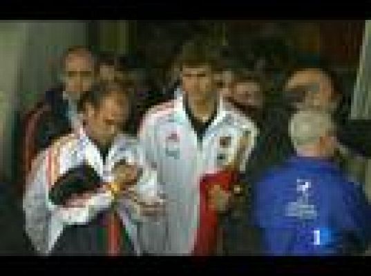  - La 'Rojita' no pudo ganar la final