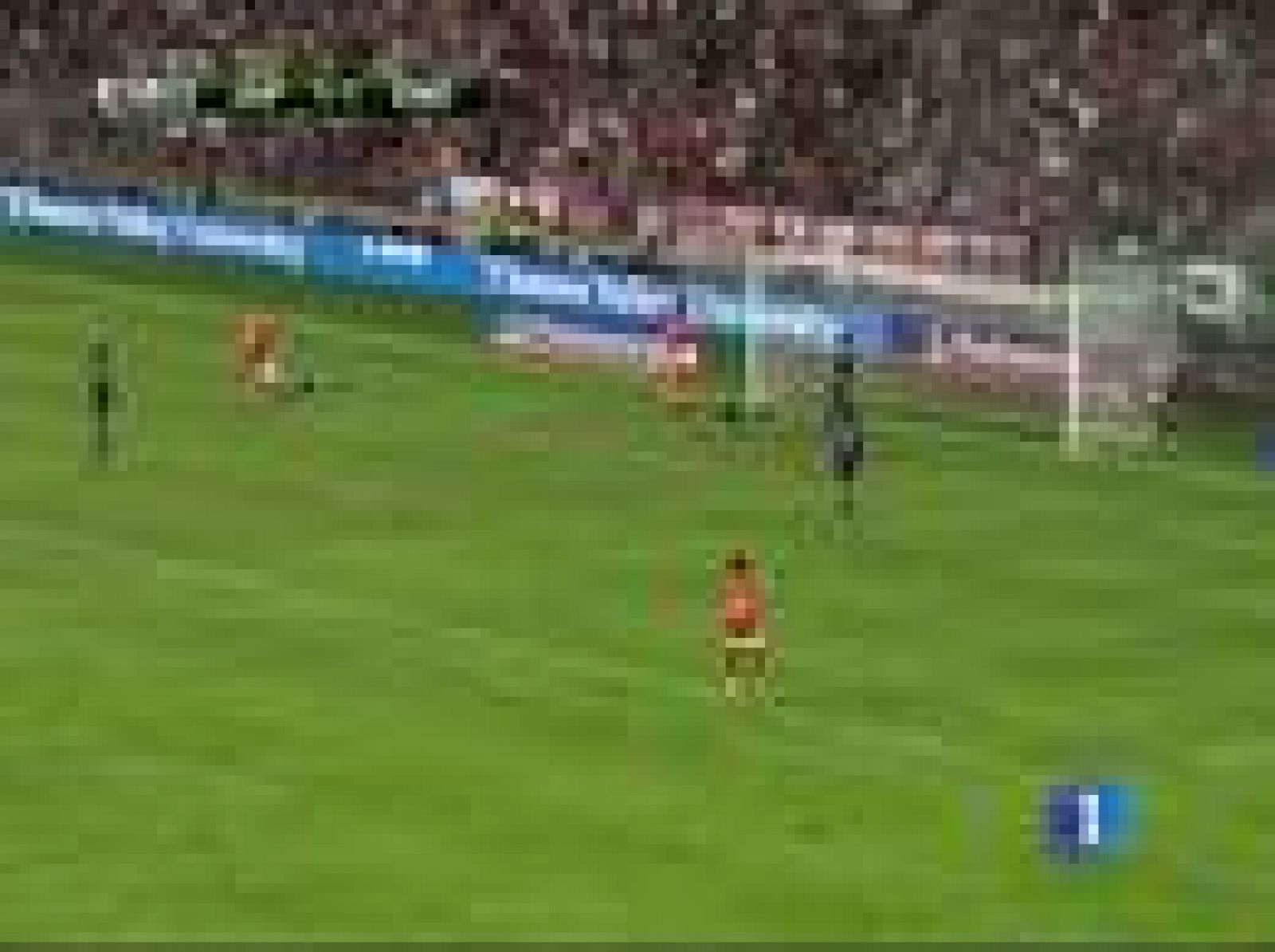 Inglaterra sufre para ganar a Japón | Ver