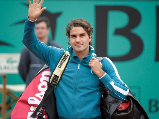  - Federer espera a Soderling