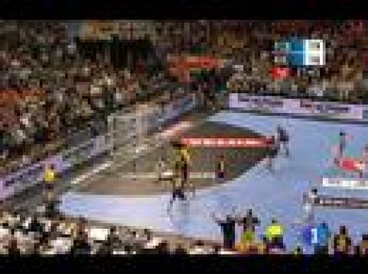  - El Kiel bate al Barça en la final