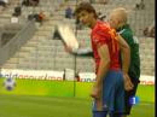  - Schruns recibe a la selección