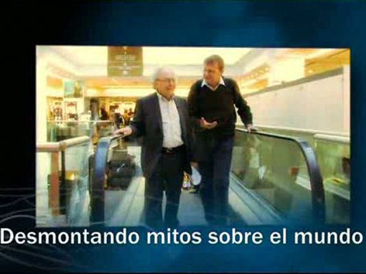 Redes - Desmontando mitos sobre el mundo