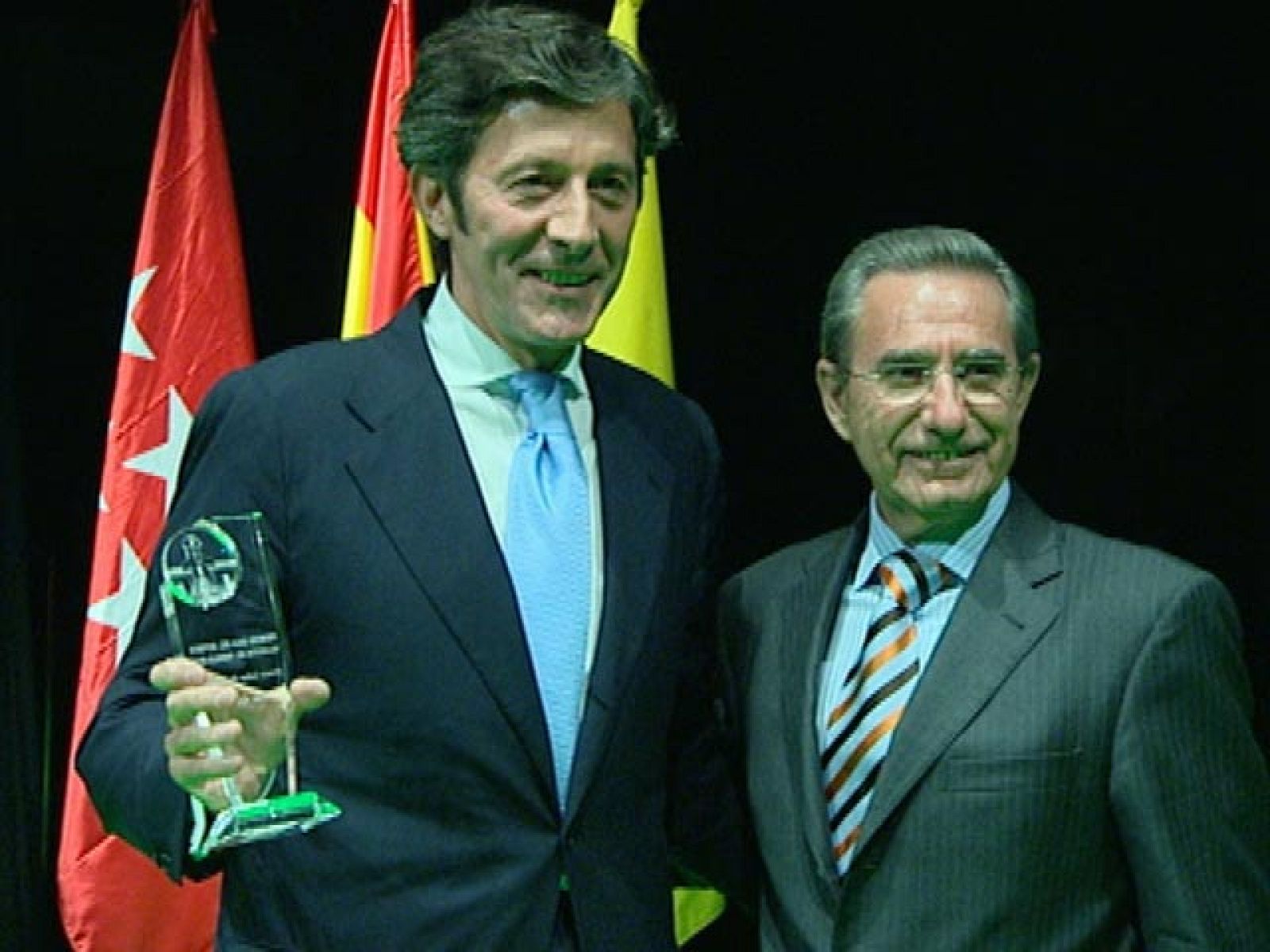 Enhorabuena, Jesús | Ver