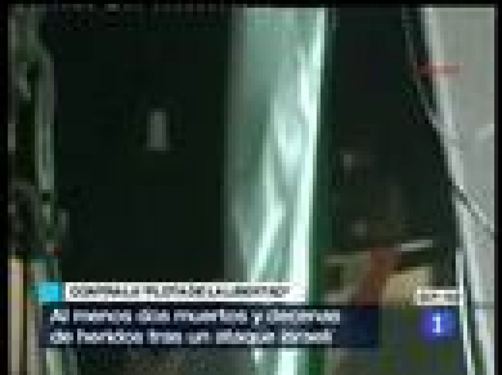 Al menos dos muertos en el asalto israelí a la flota de ayuda a Gaza | Ver