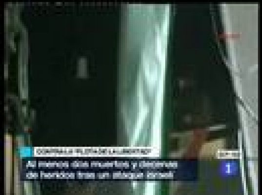  - Asalto a la flota de ayuda a Gaza