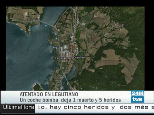  - Atentado en Álava