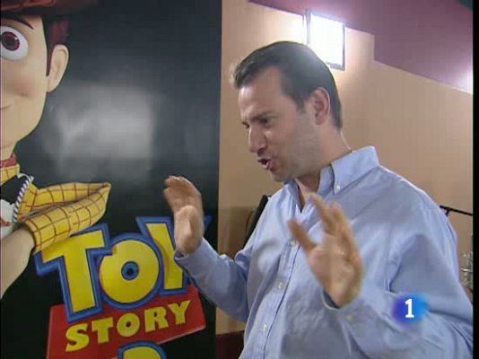  - Niños para poner voz a los 'dibus'