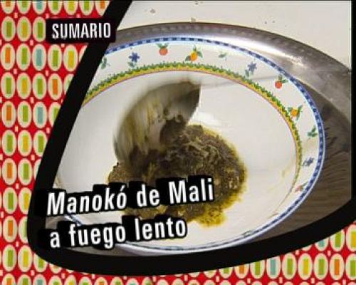 Babel en TVE - Manokó de Mali, a fuego lento