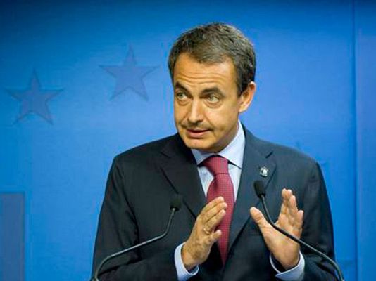  - Zapatero: "Nadie había diseñado una hoja de ruta para una crisis como esta"