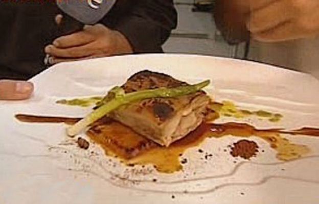 RTVE Cocina - Cochinillo asado en salsa