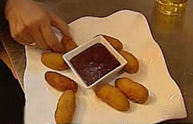 RTVE Cocina - Croquetas de jamón