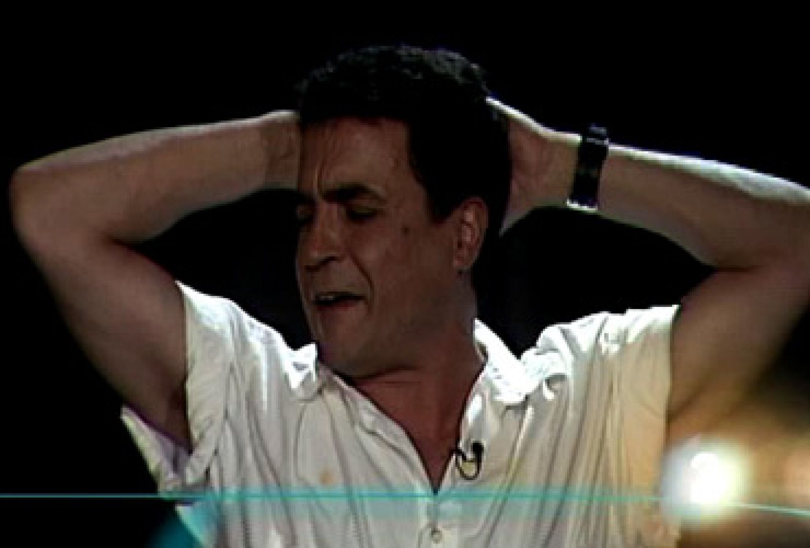 Memòries de la tele (29/05/2010): Salomé i Pepe Rubianes