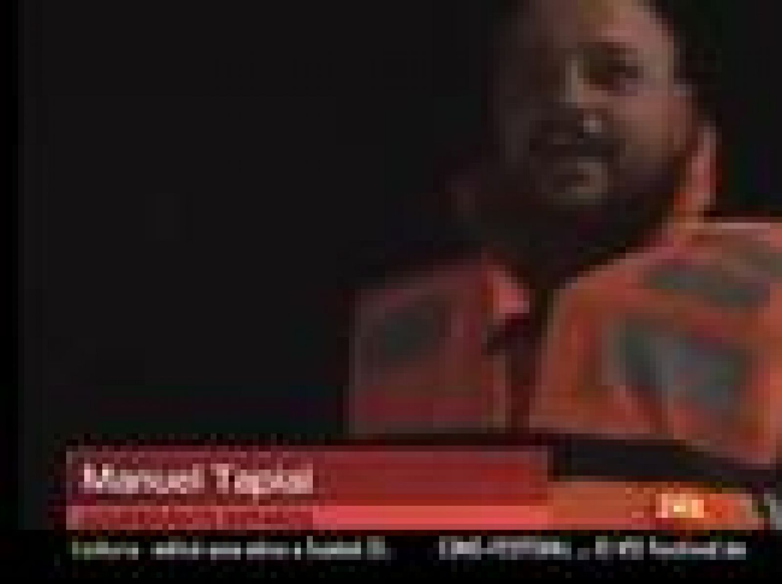 Uno de los activistas españoles anticipa que la flotilla va a ser atacada por Israel.