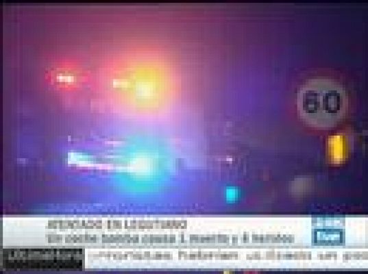  - Imágenes del atentado