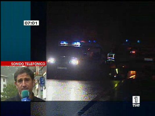  - Crónica del atentado de Legutiano