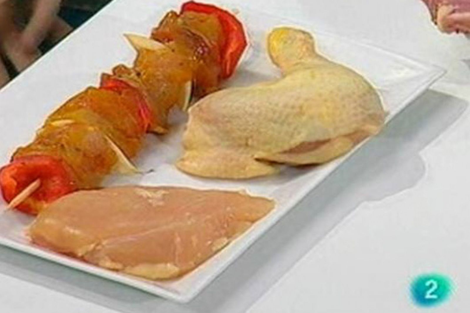 Sección nutrición: Carnes