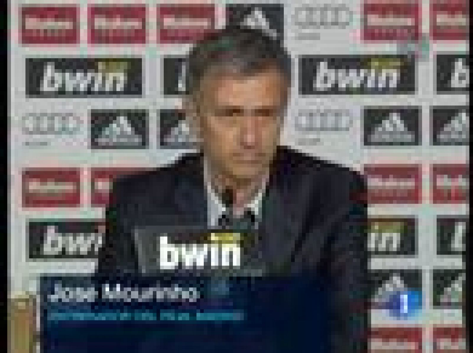 Sin programa: Llega Mourinho para 4 temporadas | RTVE Play