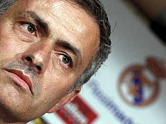 Llega Mourinho para cuatro temporadas