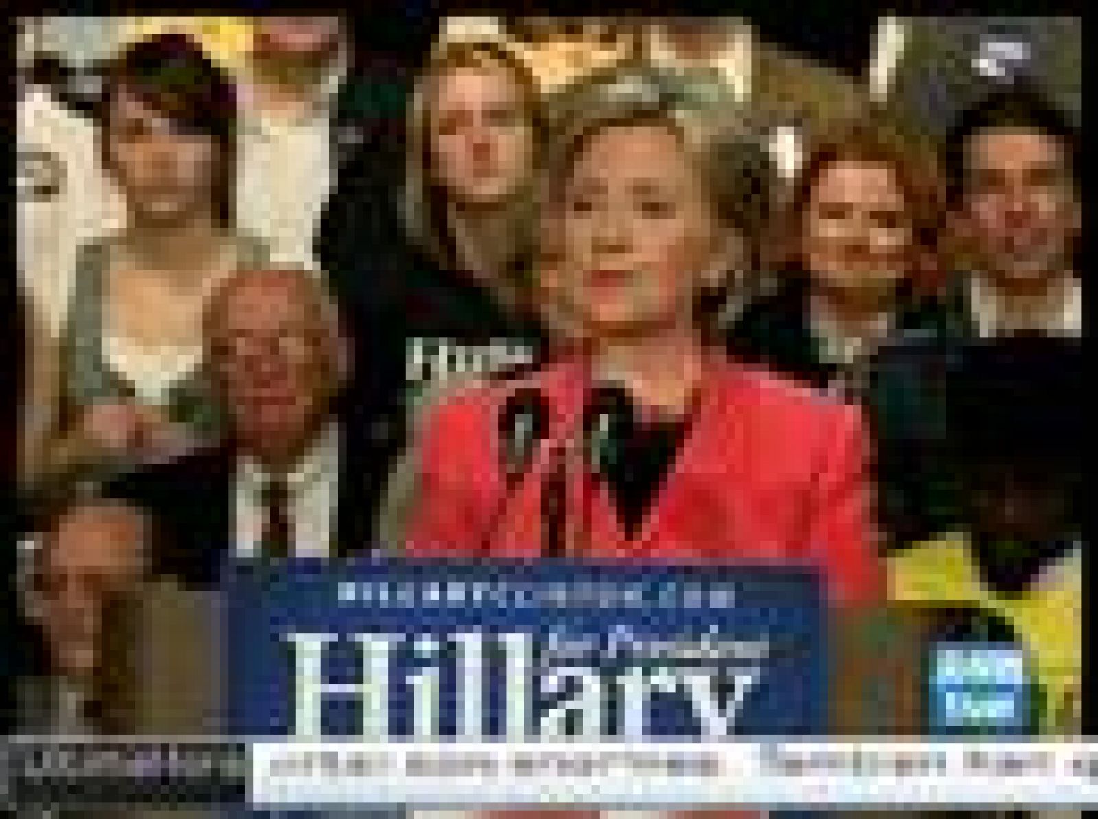 Sin programa: Hillary Clinton gana las primarias  | RTVE Play