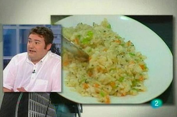 Para todos La 2 - Debates: La paella