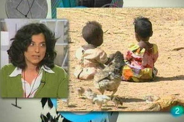 Para todos La 2 - ONG: Cooperació