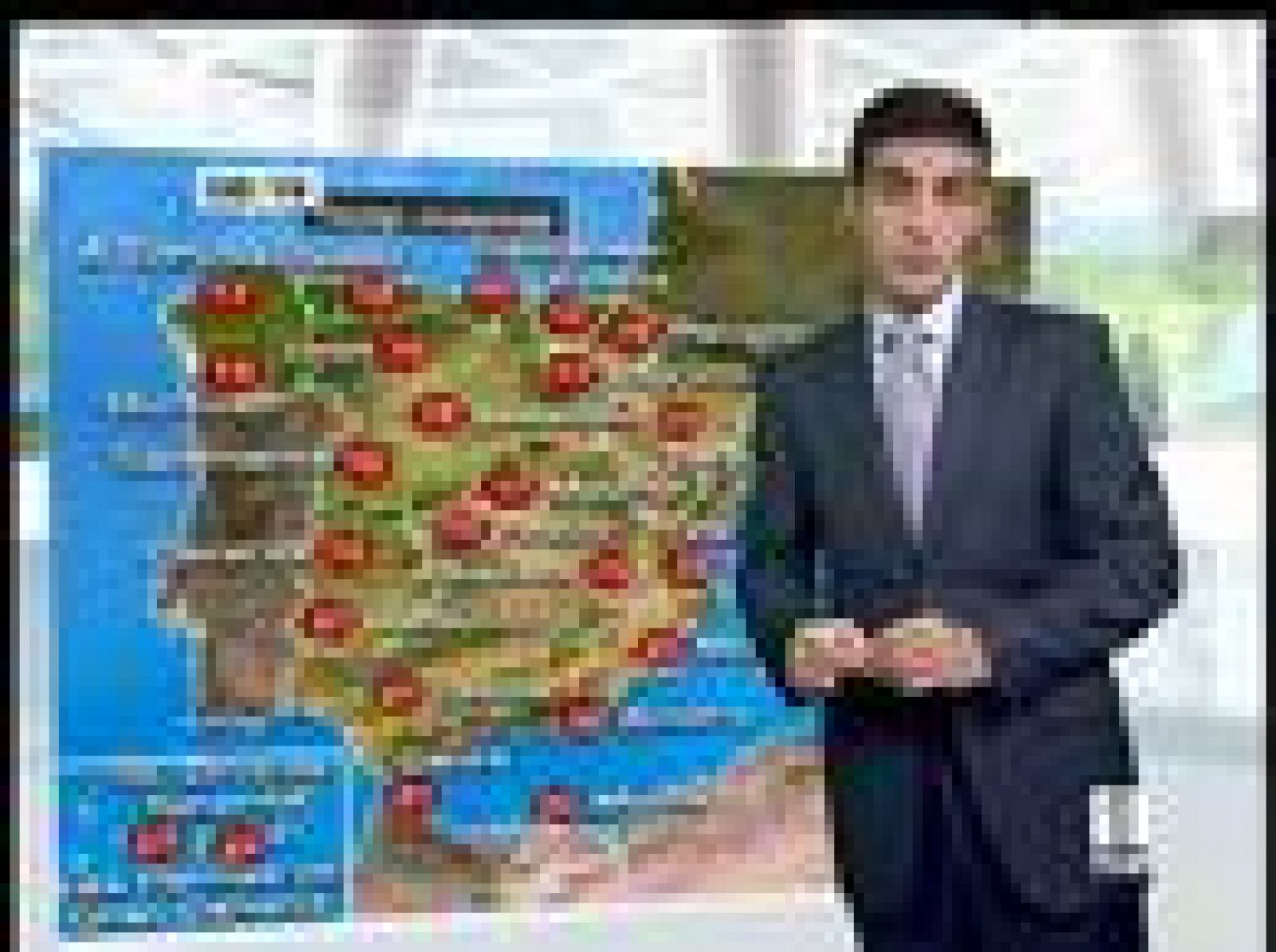 El Tiempo - 14/05/08 - El tiempo | Ver