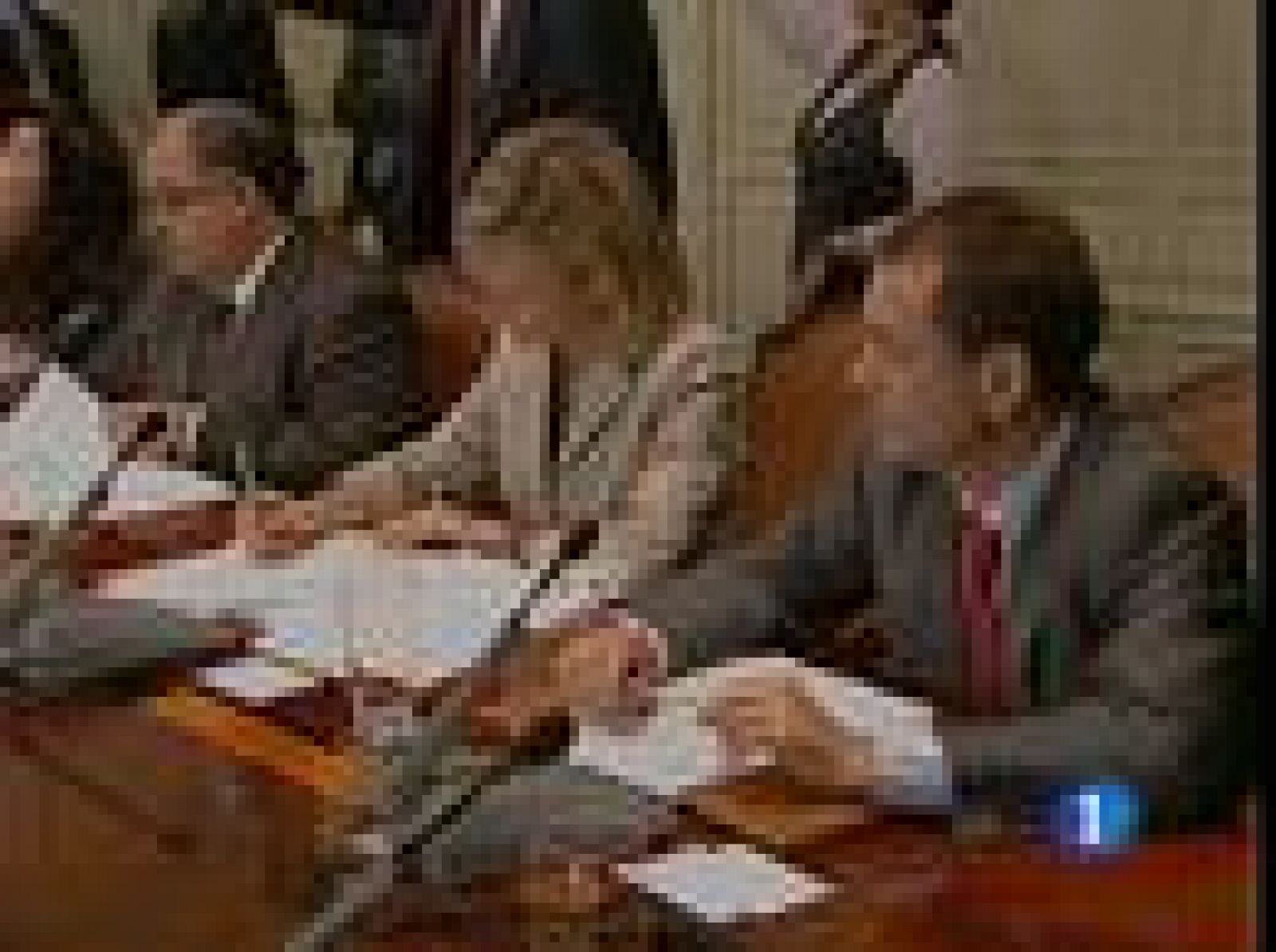 Los cargos judiciales también se reducen el sueldo | Ver