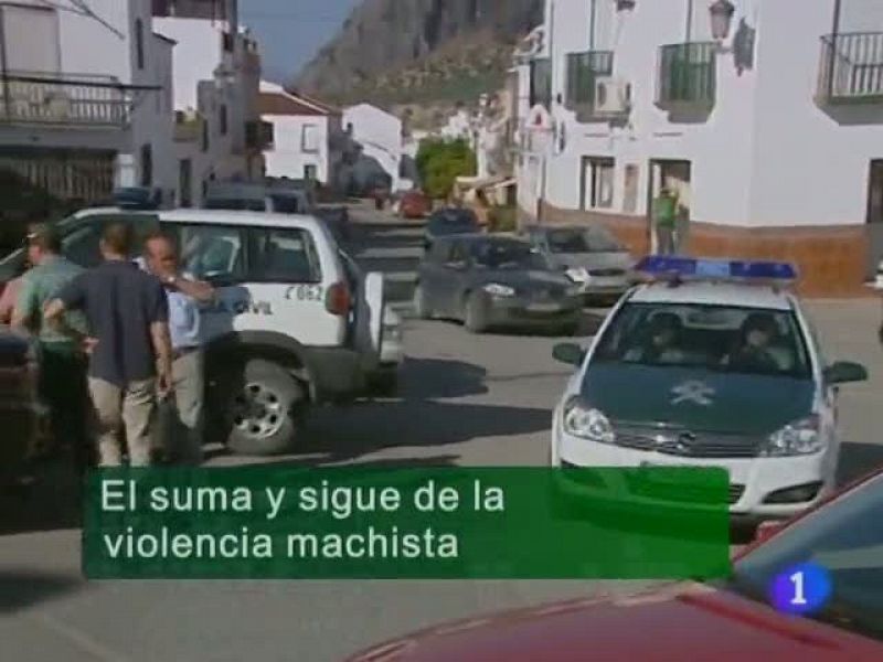  Noticias Andalucía (31/05/10)