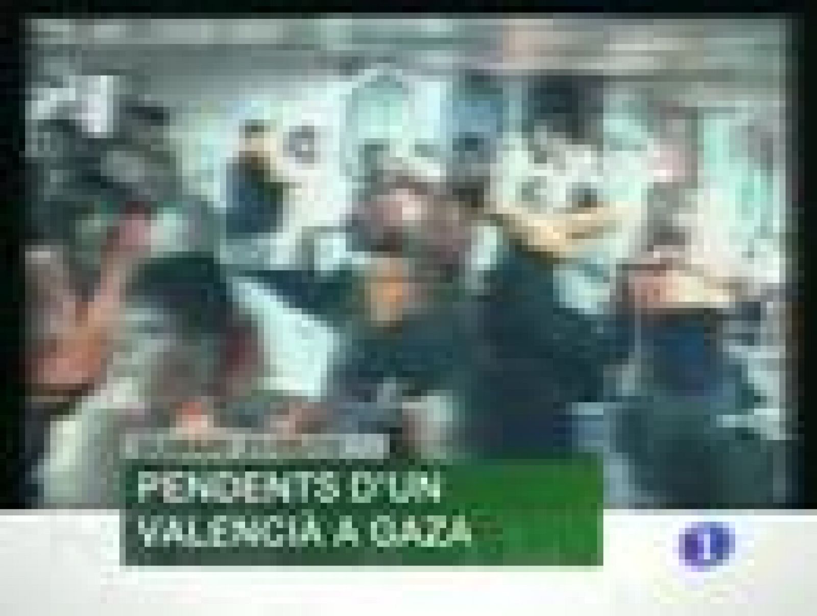 L'informatiu - Comunitat Valenciana: L'informatiu Comunitat Valenciana - 31/05/10 | RTVE Play