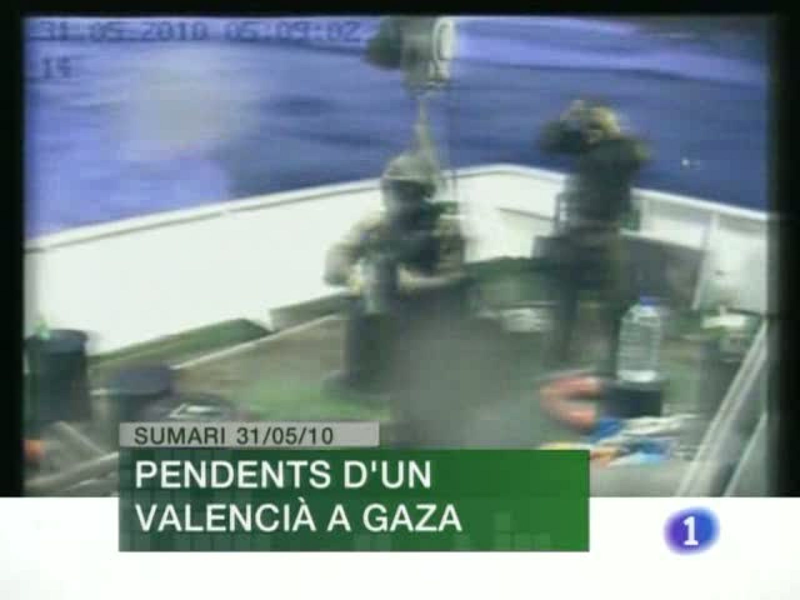 L'informatiu Comunitat Valenciana - 31/05/10 - L'informatiu - Comunitat Valenciana | Ver