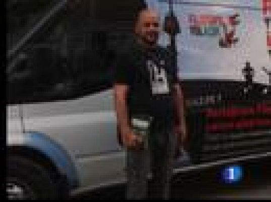  - Los españoles de la flotilla, bien