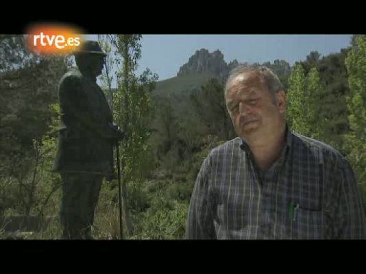 Pedro Fumadó, ganadería El Charnego