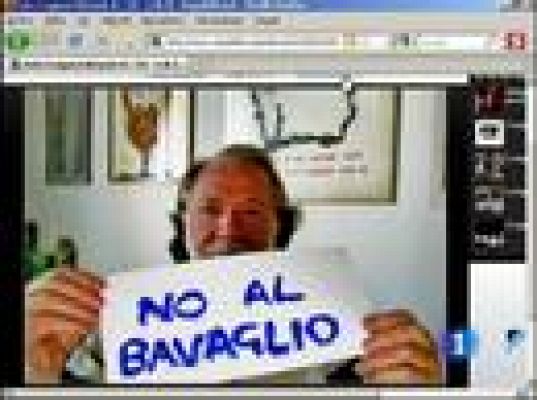  - 'Ley mordaza' en Italia