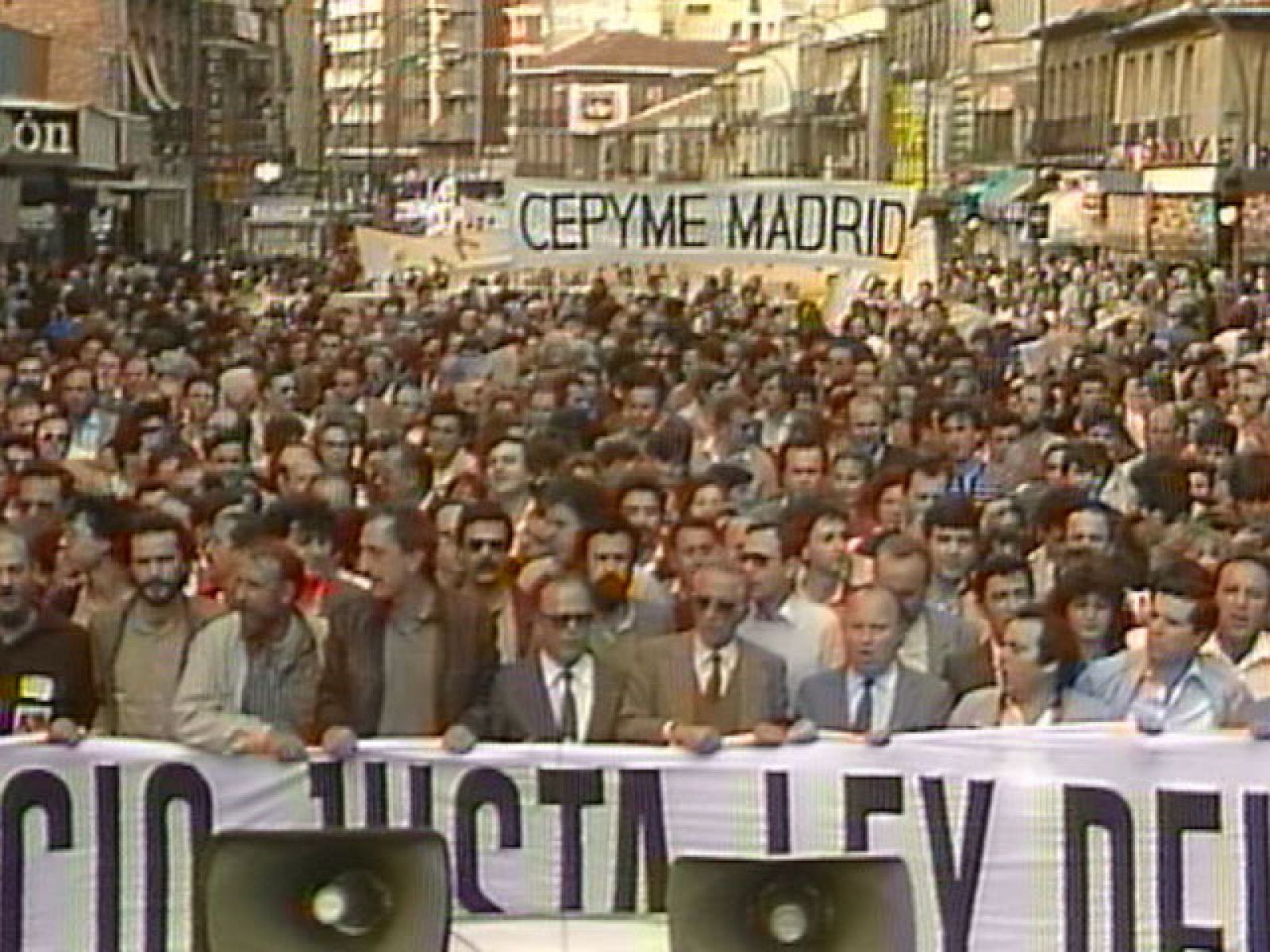 ¿Te acuerdas? - La polémica por los horarios comerciales - ¿Te acuerdas? | Ver