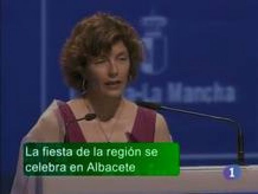 Noticias de Castilla-La Mancha - Noticias de Castilla-La Mancha - 31/05/10