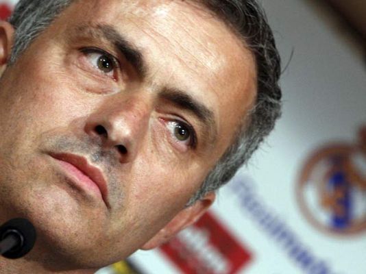  - Comienza el 'show' de Mou