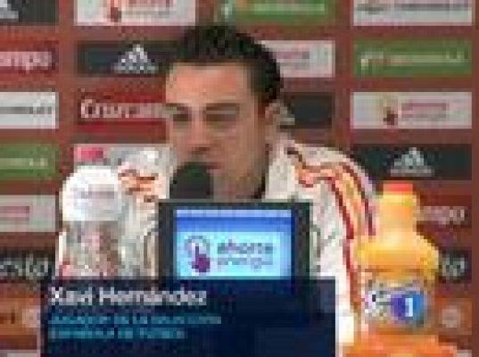  - Idílico entorno para 'la roja'