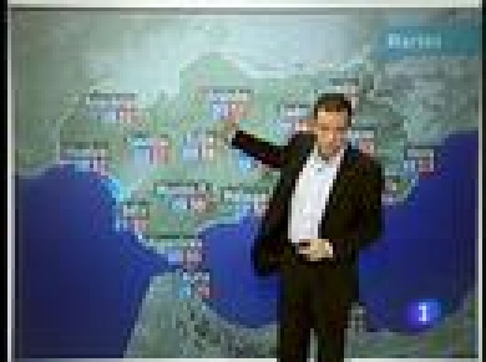 El Tiempo - 31/05/10 - El tiempo | Ver