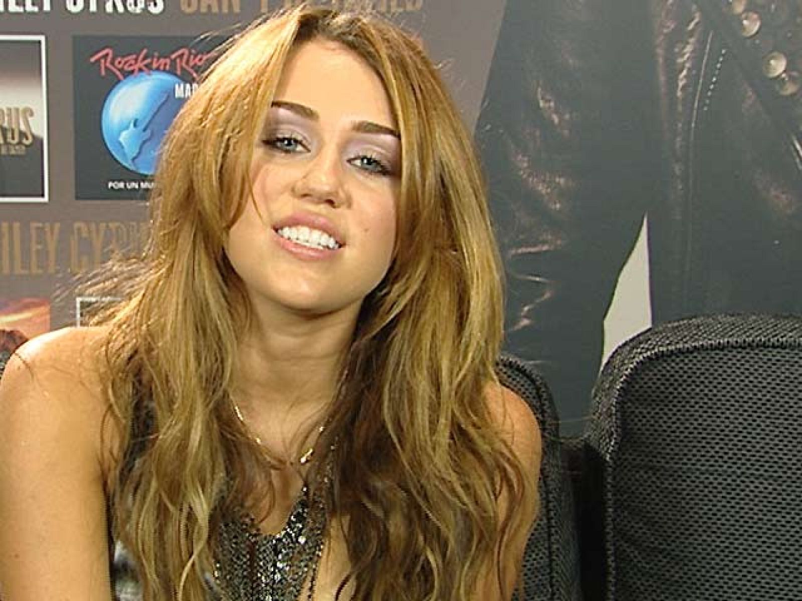 Miley Cyrus: "Nos vemos en Rock in Rio" | Ver