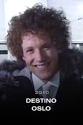 Eurovisión - Destino Oslo