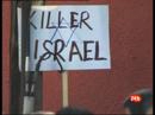  - Conmoción por el ataque de Israel