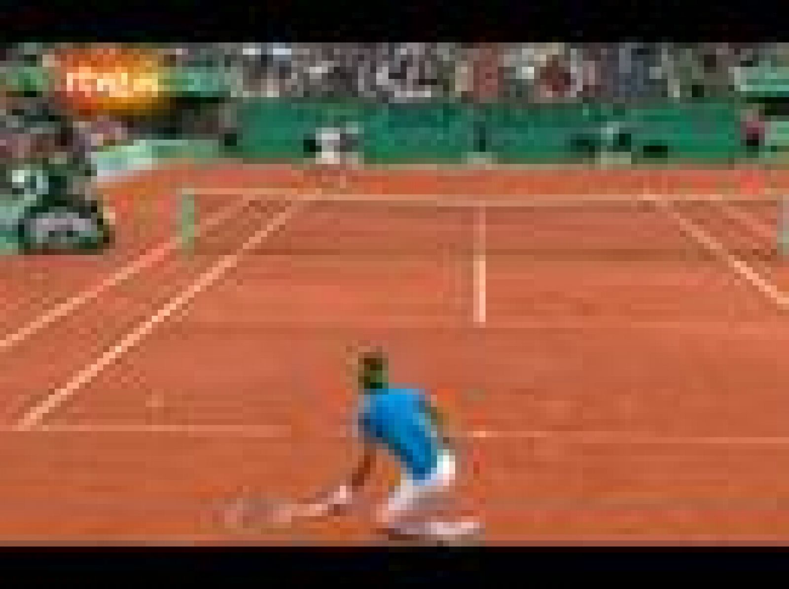 Nadal consigue su victoria 200 en tierra | Ver