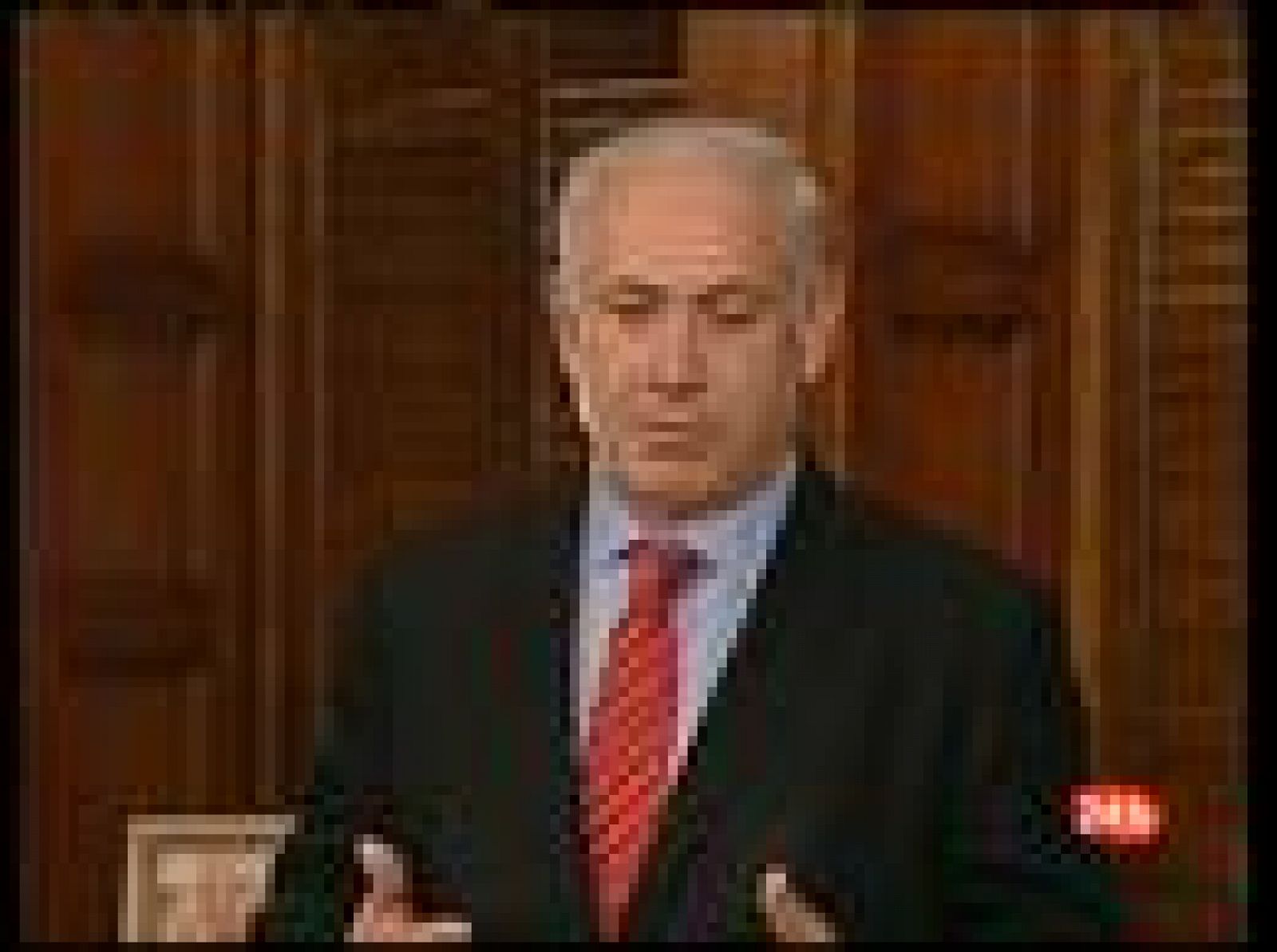 El primer ministro israelí ha dicho que desde allí han lanzado miles de cohetes contra Israel.