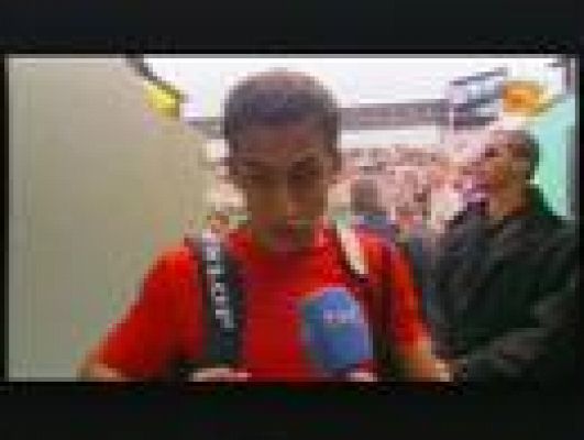  - "He jugado a un nivel altísimo"