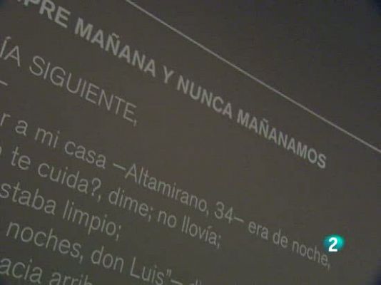 La 2 Noticias - En recuerdo de Luis Rosales