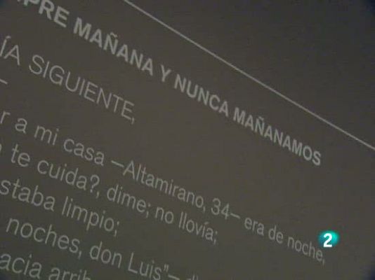 La 2 Noticias - En recuerdo de Luis Rosales